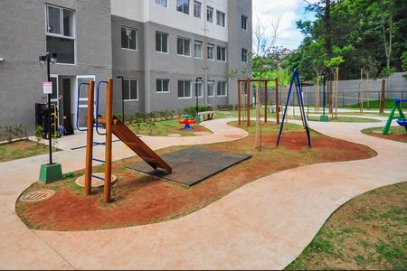 Apartamento para alugar com 43m², 2 quartos e sem vaga Apartamento para alugar com 43m², 2 quartos e sem vagaPlayground