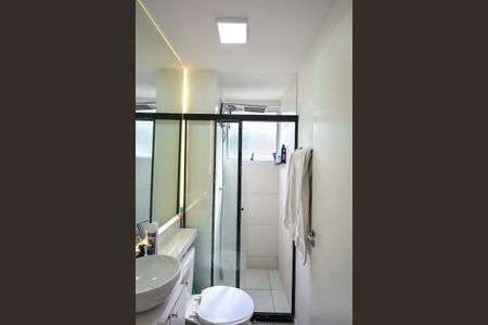 Apartamento para alugar com 43m², 2 quartos e sem vagaBanheiro