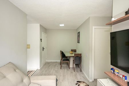 Apartamento para alugar com 43m², 2 quartos e sem vagaSala de Jantar