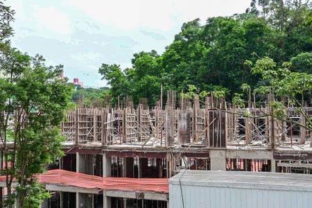 Apartamento para alugar com 43m², 2 quartos e sem vagaVista do Quarto 2