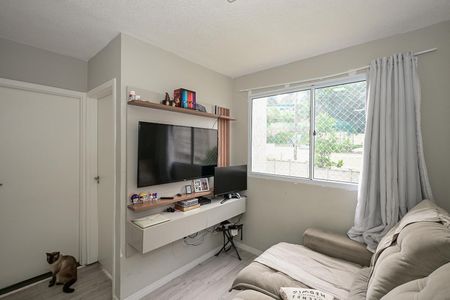 Apartamento para alugar com 43m², 2 quartos e sem vagaSala de Tv