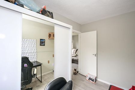 Apartamento para alugar com 43m², 2 quartos e sem vagaQuarto 2