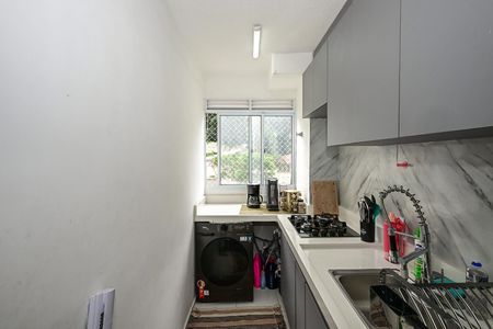 Apartamento para alugar com 43m², 2 quartos e sem vagaCozinha