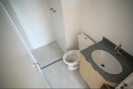 Apartamento à venda com 37m², 2 quartos e sem vagaBanheiro