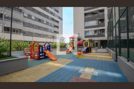 Apartamento à venda com 37m², 2 quartos e sem vagaPlayground