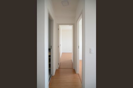 Apartamento à venda com 37m², 2 quartos e sem vagaCorredor