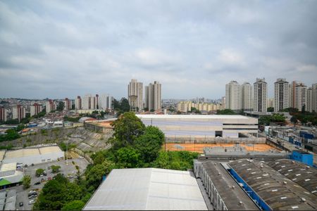 Vista  de apartamento à venda com 2 quartos, 37m² em Vila Vermelha, São Paulo