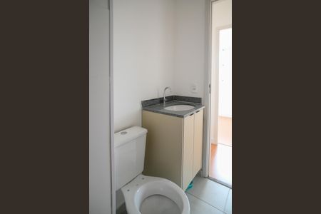 Apartamento à venda com 37m², 2 quartos e sem vagaBanheiro