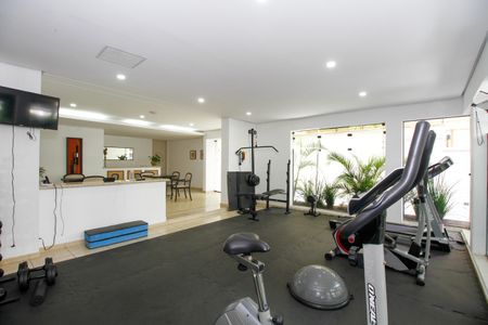 Apartamento à venda com 36m², 1 quarto e 1 vagaÁrea Comum - Academia