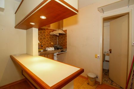 Apartamento à venda com 36m², 1 quarto e 1 vagaSala e Cozinha