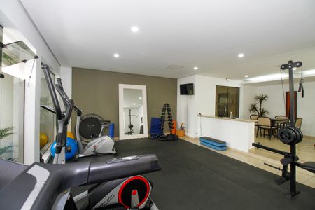 Apartamento à venda com 36m², 1 quarto e 1 vagaÁrea Comum - Academia