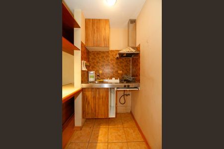 Apartamento à venda com 36m², 1 quarto e 1 vagaSala e Cozinha