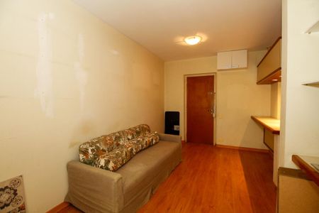 Apartamento à venda com 36m², 1 quarto e 1 vagaSala e Cozinha