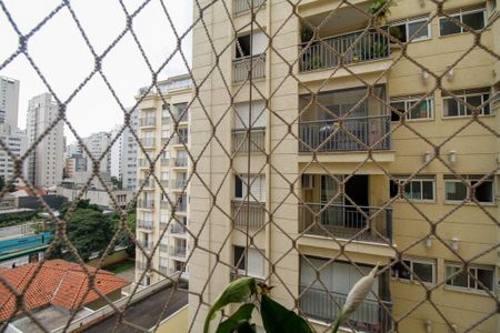 Apartamento à venda com 36m², 1 quarto e 1 vagaVista do Quarto