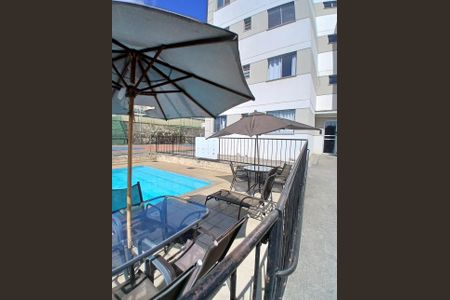 Apartamento para alugar com 45m², 2 quartos e 1 vaga Apartamento para alugar com 45m², 2 quartos e 1 vagaLazer condominio