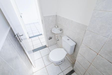 Apartamento para alugar com 45m², 2 quartos e 1 vaga Apartamento para alugar com 45m², 2 quartos e 1 vagaBanheiro