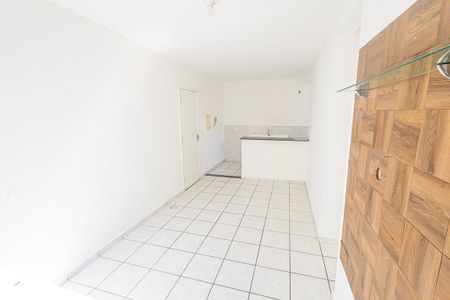 Sala de apartamento para alugar com 2 quartos, 45m² em Nova Pampulha, Belo Horizonte