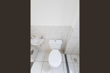 Apartamento para alugar com 45m², 2 quartos e 1 vaga Apartamento para alugar com 45m², 2 quartos e 1 vagaBanheiro