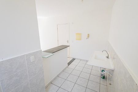 Apartamento para alugar com 45m², 2 quartos e 1 vaga Apartamento para alugar com 45m², 2 quartos e 1 vagaCozinha