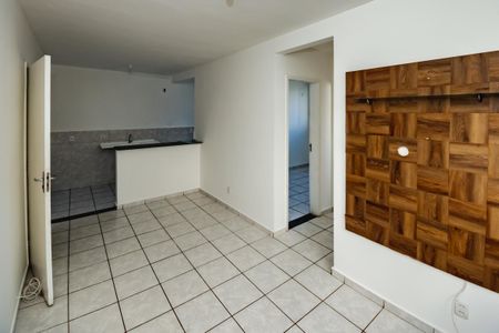 Apartamento para alugar com 2 quartos, 45m² em Nova Pampulha, Belo Horizonte