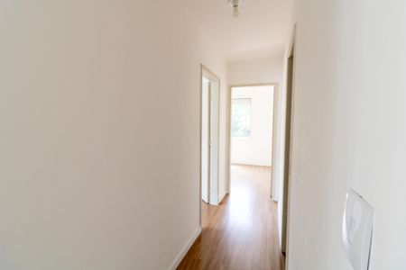 Apartamento para alugar com 49m², 2 quartos e 1 vagaCorredor