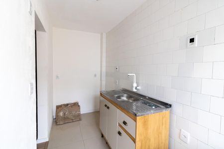 Apartamento para alugar com 49m², 2 quartos e 1 vagaCozinha e Área de Serviço