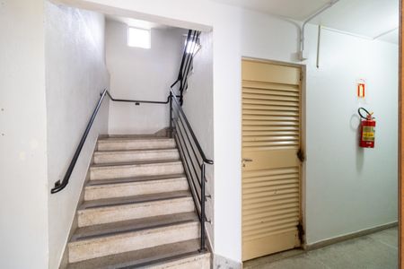 Apartamento para alugar com 49m², 2 quartos e 1 vagaHall de entrada