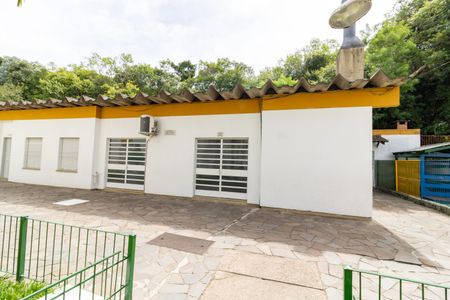 Apartamento para alugar com 49m², 2 quartos e 1 vagaÁrea comum - Salão de festas