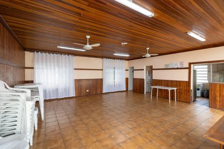 Apartamento para alugar com 49m², 2 quartos e 1 vagaÁrea comum - Salão de festas