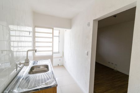 Apartamento para alugar com 49m², 2 quartos e 1 vagaCozinha e Área de Serviço