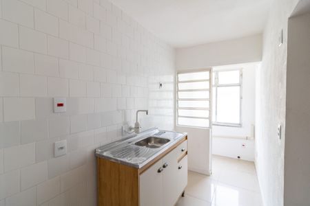 Apartamento para alugar com 49m², 2 quartos e 1 vagaCozinha e Área de Serviço