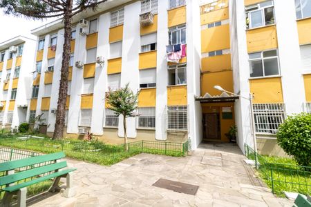 Apartamento para alugar com 49m², 2 quartos e 1 vagaFachada