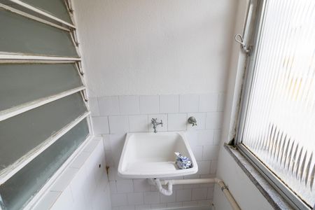 Apartamento para alugar com 49m², 2 quartos e 1 vagaCozinha e Área de Serviço