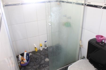 Casa para alugar com 120m², 3 quartos e 1 vaga Casa para alugar com 120m², 3 quartos e 1 vagaBanheiro