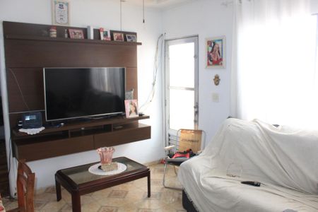 Sala de casa para alugar com 3 quartos, 120m² em Parque Sao George, Cotia