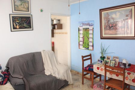 Sala de casa para alugar com 3 quartos, 120m² em Parque Sao George, Cotia