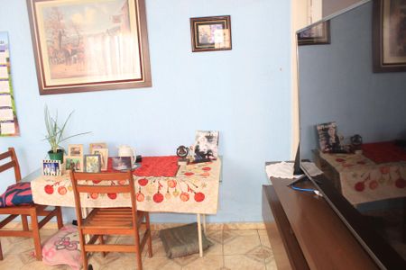 Sala de casa para alugar com 3 quartos, 120m² em Parque Sao George, Cotia