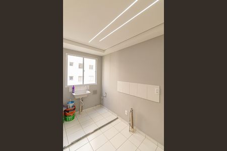 Apartamento para alugar com 44m², 2 quartos e sem vagaSala/Cozinha/Área de Serviço 