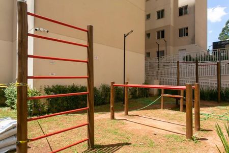 Apartamento para alugar com 44m², 2 quartos e sem vagaÁrea Comum - Fitness Externo  