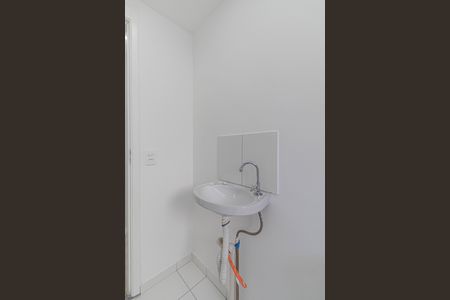 Apartamento para alugar com 44m², 2 quartos e sem vagaBanheiro 