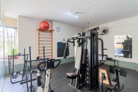 Apartamento para alugar com 80m², 2 quartos e 1 vagaÁrea comum - Academia