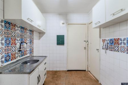 Apartamento para alugar com 80m², 2 quartos e 1 vagaCozinha