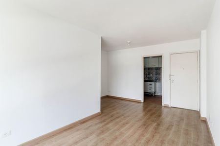 Sala de apartamento para alugar com 2 quartos, 80m² em Brooklin, São Paulo