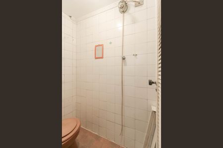 Apartamento para alugar com 80m², 2 quartos e 1 vagaBanheiro de Serviço