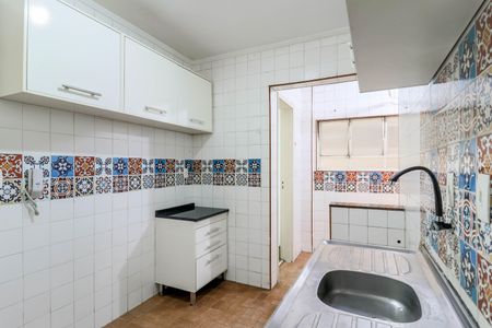 Apartamento para alugar com 80m², 2 quartos e 1 vagaCozinha