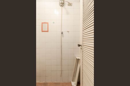 Apartamento para alugar com 80m², 2 quartos e 1 vagaBanheiro de Serviço