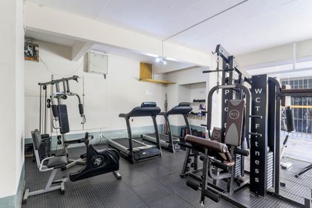 Apartamento para alugar com 80m², 2 quartos e 1 vagaÁrea comum - Academia