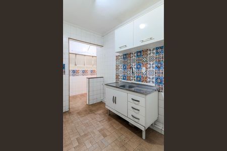 Apartamento para alugar com 80m², 2 quartos e 1 vagaCozinha