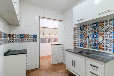 Apartamento para alugar com 80m², 2 quartos e 1 vagaCozinha