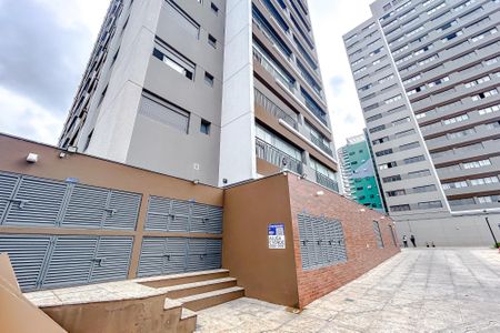 Apartamento para alugar com 88m², 2 quartos e 2 vagasFachada com Plaquinha